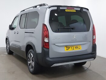 Used Peugeot Rifter 2022 for sale - 77563049: Photo