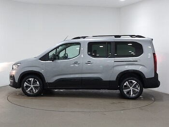 Used Peugeot Rifter 2022 for sale - 77563049: Photo