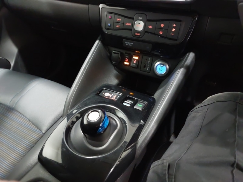 Used Nissan Leaf 2022 for sale - 77660856: Photo 12