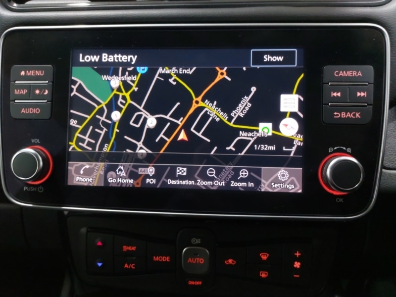 Used Nissan Leaf 2022 for sale - 77660856: Photo 16