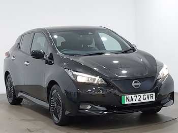 Used Nissan Leaf 2022 for sale - 77660856: Photo