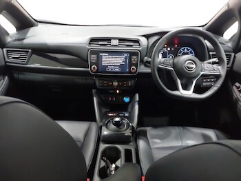 Used Nissan Leaf 2022 for sale - 77660856: Photo