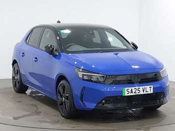 2025 - 100kW Ultimate 50kWh 5dr Auto