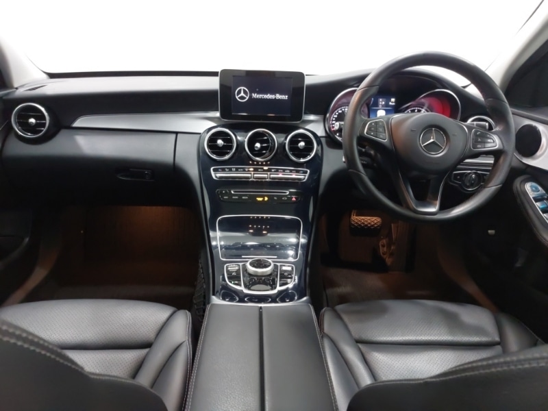 Used Mercedes-Benz C Class 2018 for sale - 77273169: Photo 2