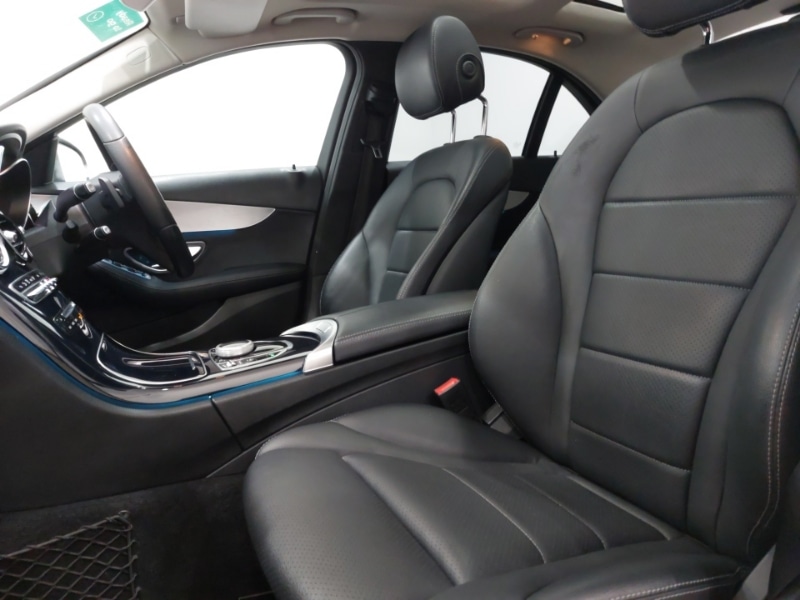 Used Mercedes-Benz C Class 2018 for sale - 77273169: Photo 5