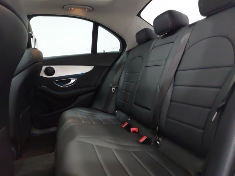 Used Mercedes-Benz C Class 2018 for sale - 77273169: Photo 6