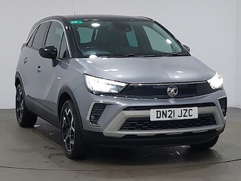 Vauxhall Crossland feature image