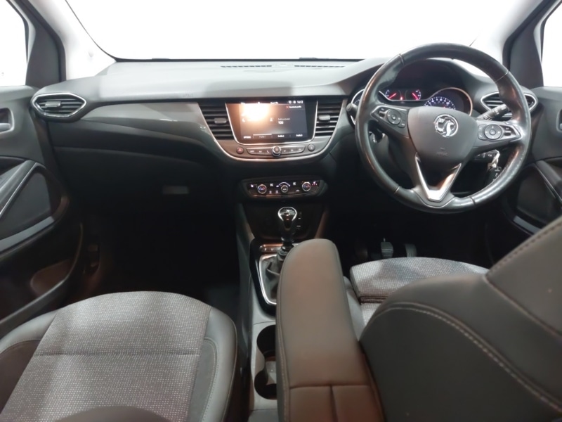 Used Vauxhall Crossland 2021 for sale - 77522744: Photo 2