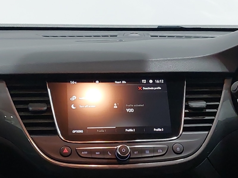 Used Vauxhall Crossland 2021 for sale - 77522744: Photo 7