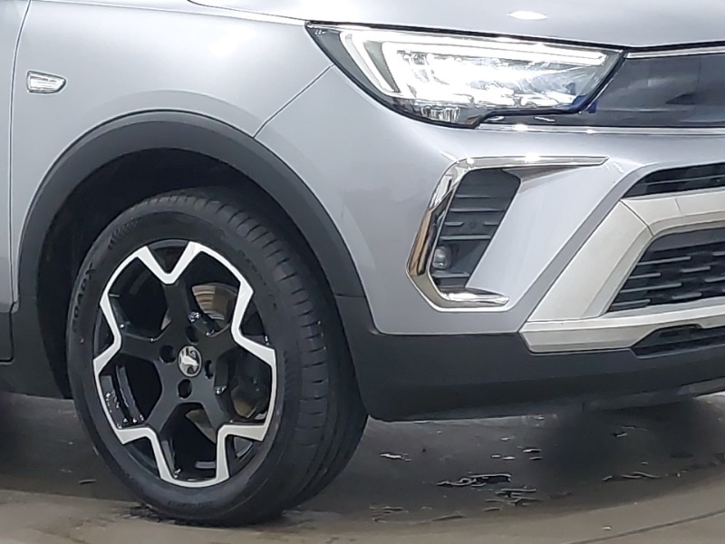 Used Vauxhall Crossland 2021 for sale - 77522744: Photo 9