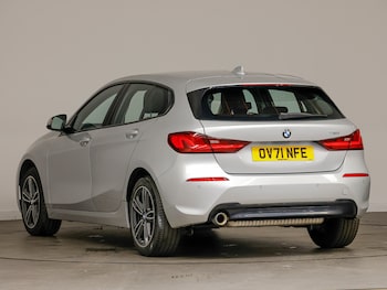 Used BMW 1 Series 2021 for sale - 76420895: Photo
