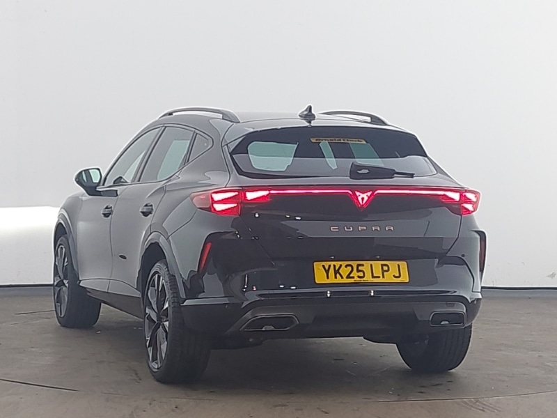 Used Cupra Formentor 2025 for sale - 76447427: Photo 3