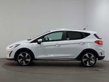 Used Ford Fiesta 2020 for sale - 79561801: Photo