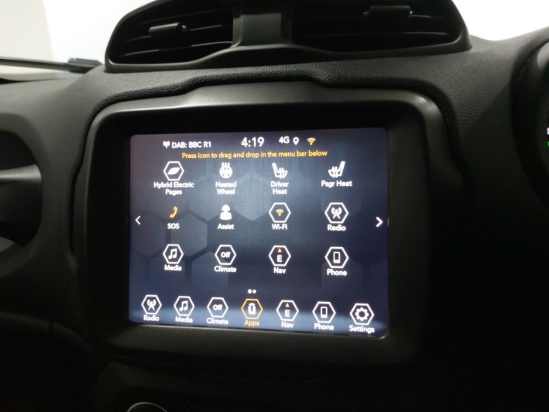 Used Jeep Renegade 2021 for sale - 76560505: Photo 18