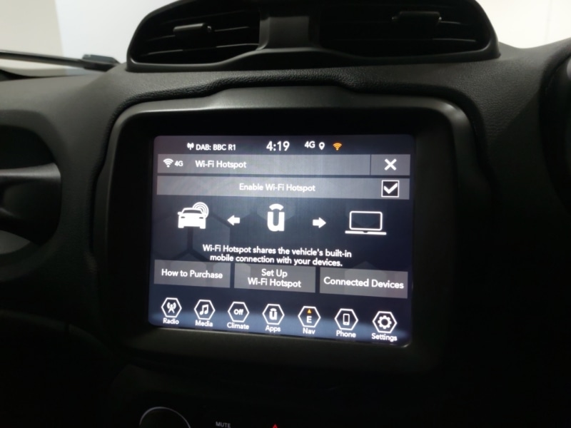 Used Jeep Renegade 2021 for sale - 76560505: Photo 19