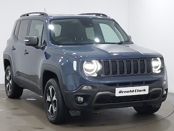 Used Jeep Renegade 2021 for sale - 76560505: Photo