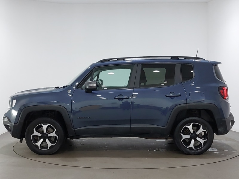 Used Jeep Renegade 2021 for sale - 76560505: Photo 4