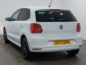 Used Volkswagen Polo 2017 for sale - 78595542: Photo