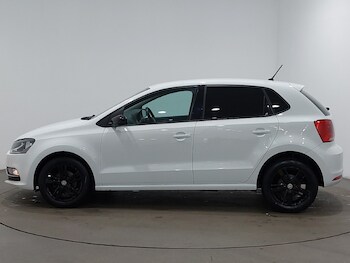 Used Volkswagen Polo 2017 for sale - 78595542: Photo