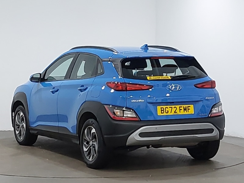 Used Hyundai KONA 2022 for sale - 76683844: Photo 3