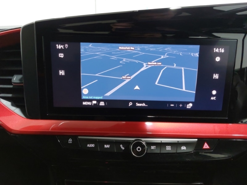 Used Vauxhall Mokka 2023 for sale - 77168839: Photo 16