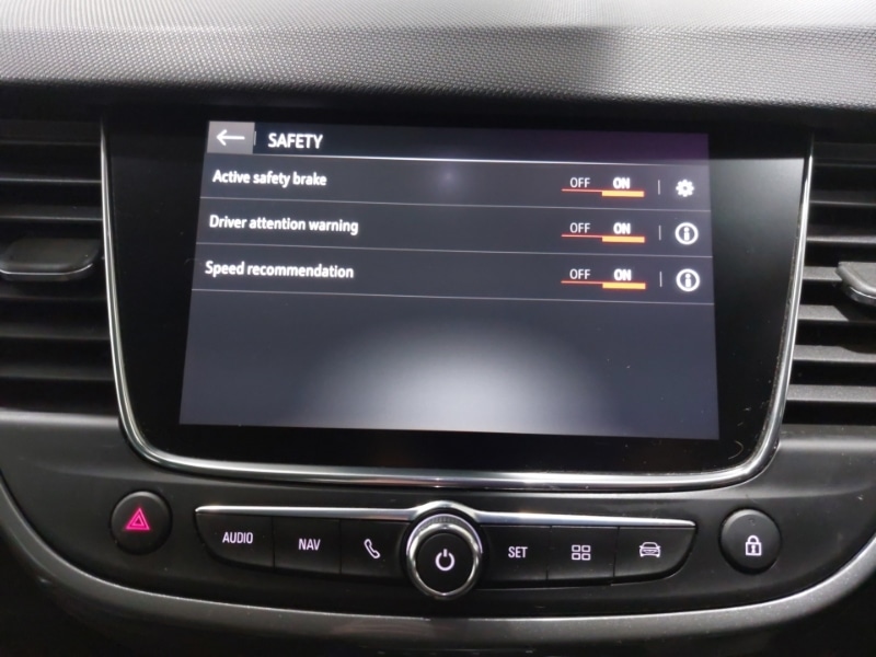 Used Vauxhall Crossland 2022 for sale - 77086783: Photo 18