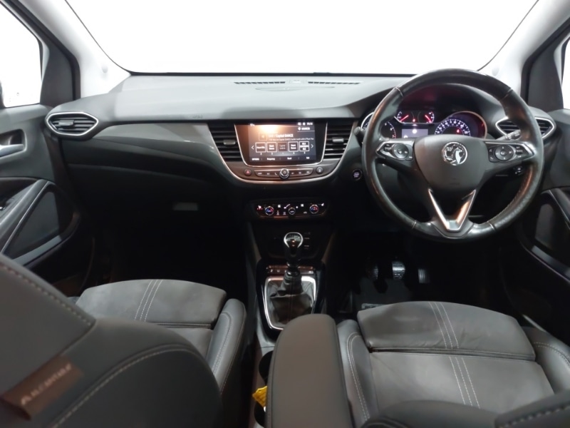 Used Vauxhall Crossland 2022 for sale - 77086783: Photo 2