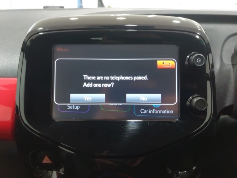 Used Toyota AYGO 2016 for sale - 78099276: Photo 19