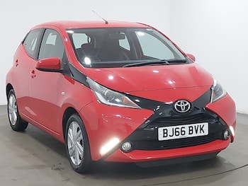 Used Toyota AYGO 2016 for sale - 78099276: Photo