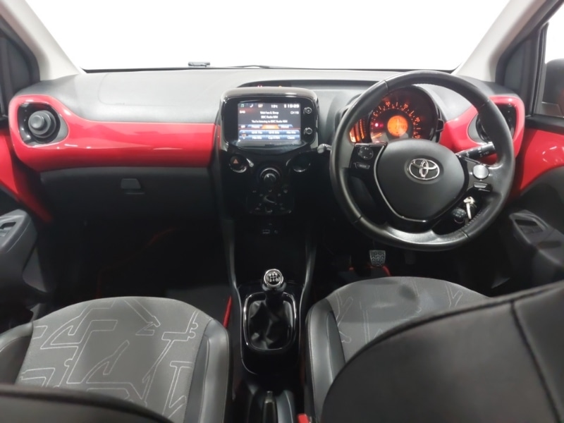 Used Toyota AYGO 2016 for sale - 78099276: Photo 2