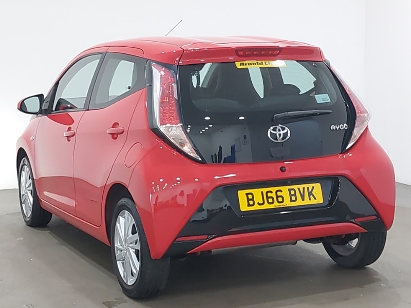 Used Toyota AYGO 2016 for sale - 78099276: Photo 3