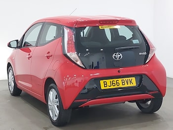 Used Toyota AYGO 2016 for sale - 78099276: Photo