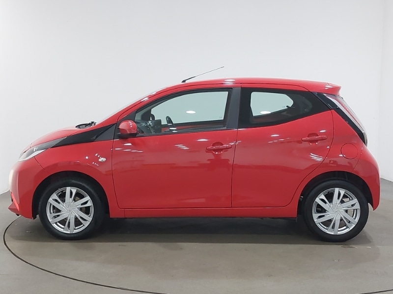 Used Toyota AYGO 2016 for sale - 78099276: Photo 4