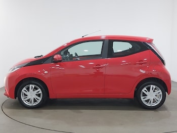 Used Toyota AYGO 2016 for sale - 78099276: Photo