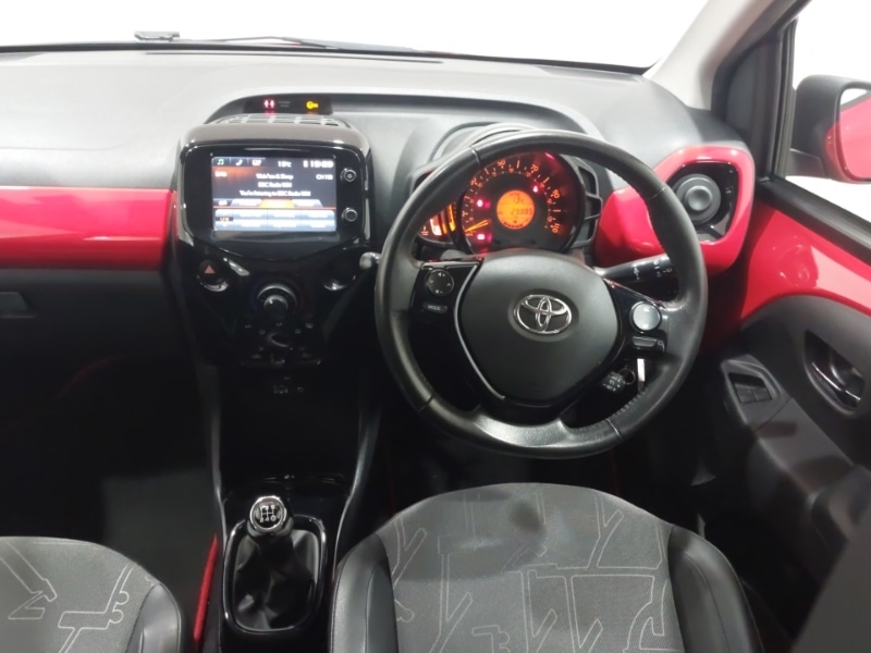 Used Toyota AYGO 2016 for sale - 78099276: Photo 7