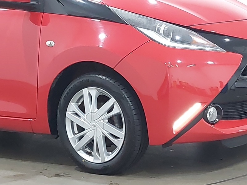 Used Toyota AYGO 2016 for sale - 78099276: Photo 9