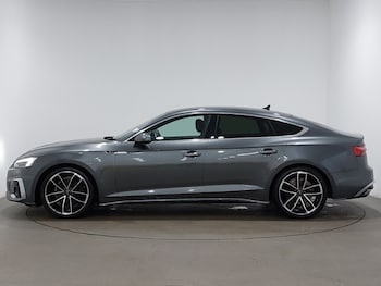 Used Audi A5 2023 for sale - 77318772: Photo