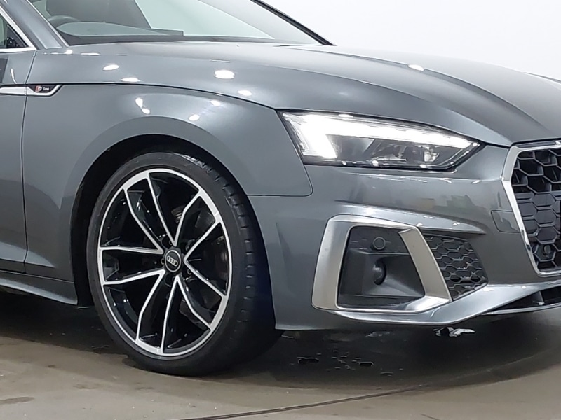 Used Audi A5 2023 for sale - 77318772: Photo 9