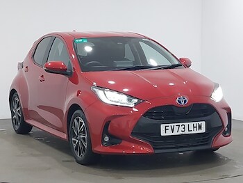Used Toyota Yaris 2023 for sale - 77548949: Photo