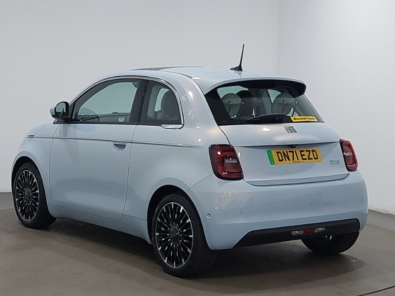 Used Fiat 500 2021 for sale - 78147246: Photo 3