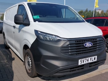 Used Ford Transit Custom 2024 for sale - 79489576: Photo