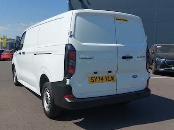 Used Ford Transit Custom 2024 for sale - 79489576: Photo