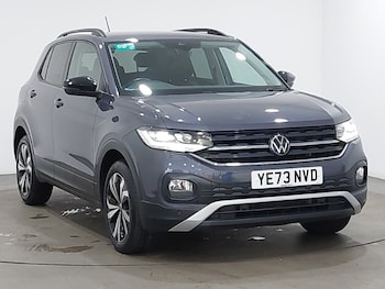 Used Volkswagen T-Cross 2024 for sale - 78527342: Photo