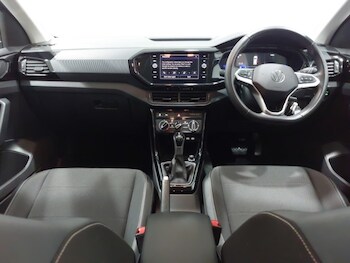 Used Volkswagen T-Cross 2024 for sale - 78527342: Photo
