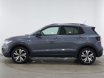 Used Volkswagen T-Cross 2024 for sale - 78527342: Photo