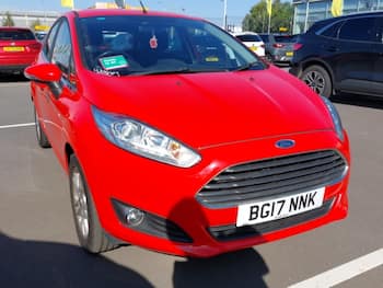 Used Ford Fiesta 2017 for sale - 79615199: Photo