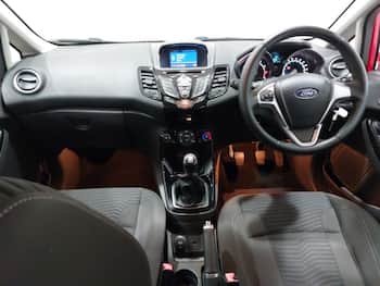 Used Ford Fiesta 2017 for sale - 79615199: Photo
