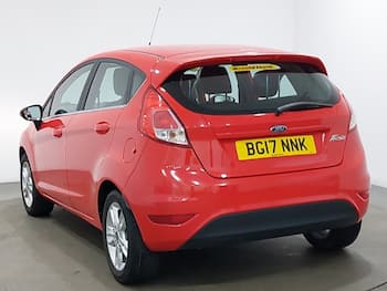 Used Ford Fiesta 2017 for sale - 79615199: Photo