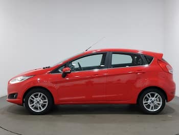 Used Ford Fiesta 2017 for sale - 79615199: Photo