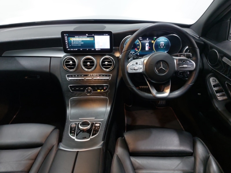 Used Mercedes-Benz C Class 2019 for sale - 76354765: Photo 10